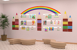 Демонстрационная система "Карандаши"