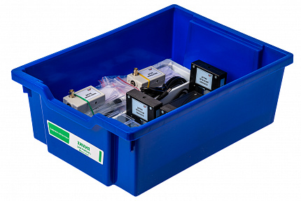 Цифровая лаборатория по химии для учителя