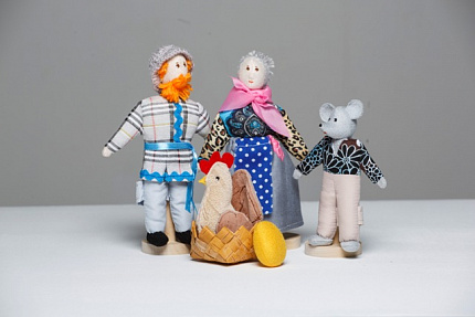 Театр "Курочка Ряба"