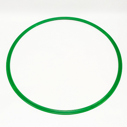 Обруч плоский 60см