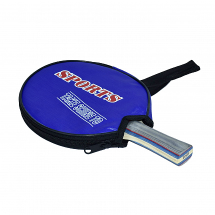 Ракетка для настольного тенниса Be Speed, в чехле, 9503