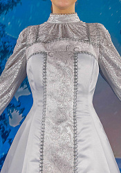 Костюм снегурочки Русской