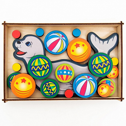 Балансир Тюлень