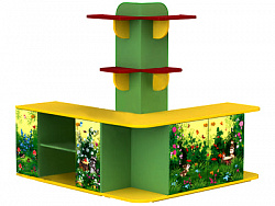 УГОЛОК ПРИРОДЫ УГЛОВОЙ