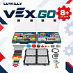 Образовательный робототехнический набор VEX GO, 8+