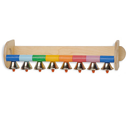 Музыкальная игрушка "Ручные колокольчики"