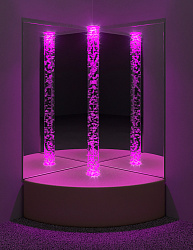 Комплект Сенсорный уголок Моно - Колонна диаметр 10 см., высота 150 см. четверть