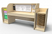 Профессиональный интерактивный стол для детей с РАС «PAC Maxi»