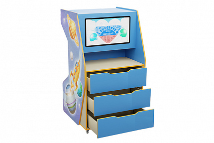 Профессиональный интерактивный комплекс «Сказочная Галактика»