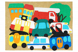 Улица с полем мини (9дет)