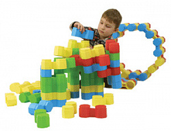 Конструктор Тико. Соты, 32 детали