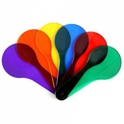 Набор светофильтров "Веер" (6 шт)