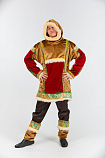 Карнавальный костюм взрослый "Чукча муж."