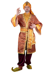 Костюм Старика Хоттабыча для взрослого
