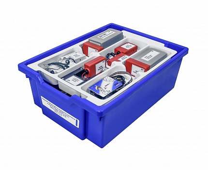 Цифровая лаборатория по основам безопасности и защиты Родины (ОБЗР) (тип 2)