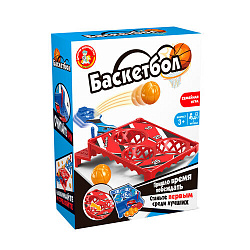 Игра настольная "Баскетбол" Aктив time