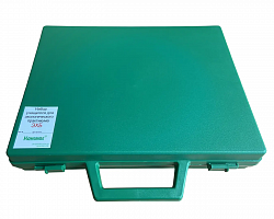 ЭХБ 8.300.2 Набор учащегося для экологического практикума «Экология, химия, биология» (комплект оборудования и материалов, с методическим пособием-практикумом, в кейсе)