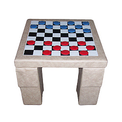 «Дидактический столик» (шашки)