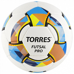 Мяч футзальный TORRES Futsal Pro матчевый, размер 4
