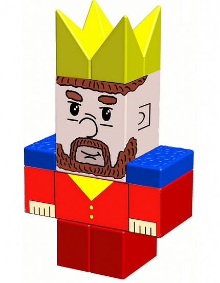 Барбудос, Гигантское Лего