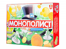 Игра экономическая "Монополист"