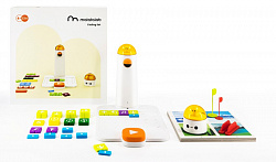 Мататалаб, CODING SET - Базовый робототехнический набор для изучения основ алгоритмики и программирования с 4-х лет