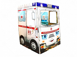 Игровой модуль "Скорая помощь" белая