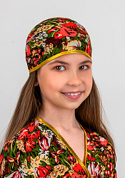Цыганский костюм для девочки