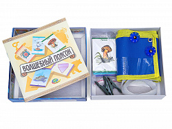 ВОЛШЕБНЫЙ ПОЯСОК (ТРИЗ версия игры «ДА-НЕТКА»)