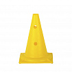Конус с отверстиями (желтый)