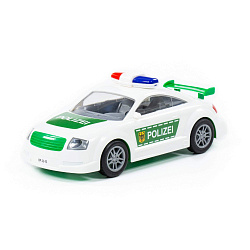Автомобиль инерционный POLIZEI