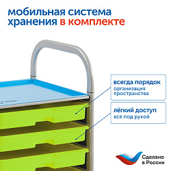 Комплект счетного материала для детского сада