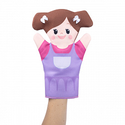 Кукла-перчатка «Анюта» серия «Би-Ба-Бо»
