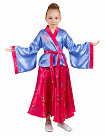 Карнавальный костюм детский "Китаянка"