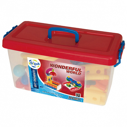 Набор для развития навыков коструирования и моделирования  "Окружающий мир"