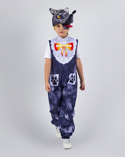 Костюм Волка для детей