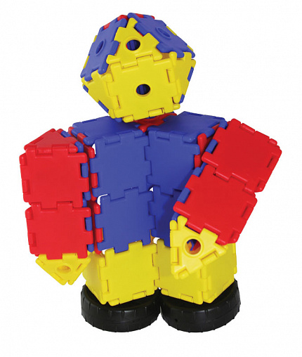 Набор ПОЛИДРОН МАЛЫШ (комплект на группу)