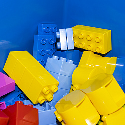 Конструктор Лева. Эмоциональное развитие