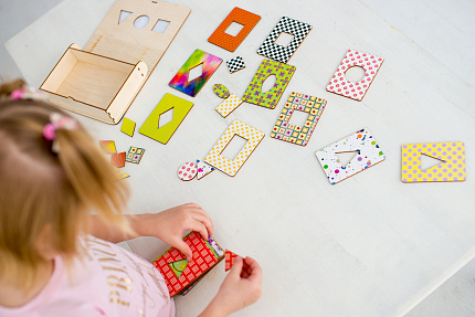 Досочки Сегена