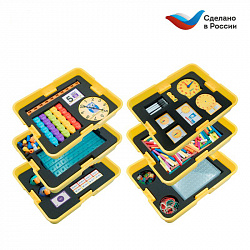 Набор игрушек "Математические лабиринты" (без системы хранения)