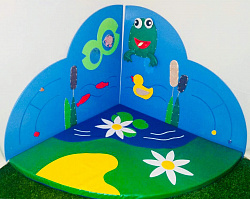 Уголок "Морской"