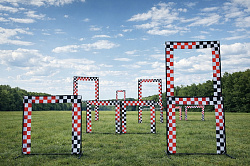 Трасса для БПЛА Base