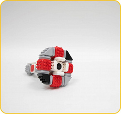 Конструктор для изучения 4-х языков програмирования Cubroid Coding Block