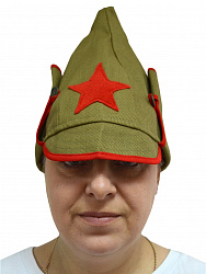 Будёновка взрослый