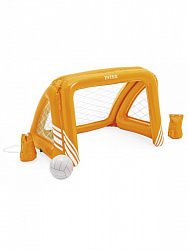 Надувные ватерпольные ворота с мячом (Надувные)