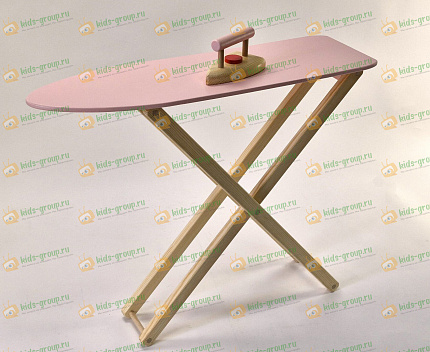 Набор Гладильная доска и утюг