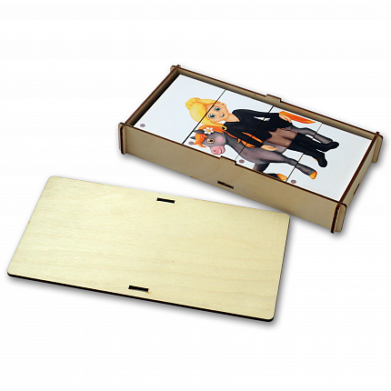 Сложи картинку Спорт №3