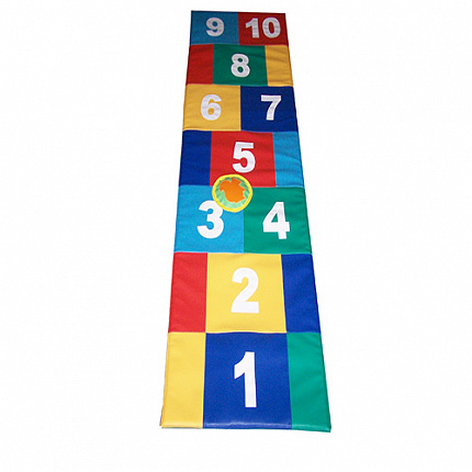 «Классики»                     игра напольная