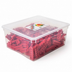 Ресурсный набор "Basic красный". Фанкластик