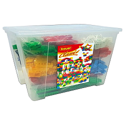 Конструктор с УМК. Конструктор  "Классический". Креатив